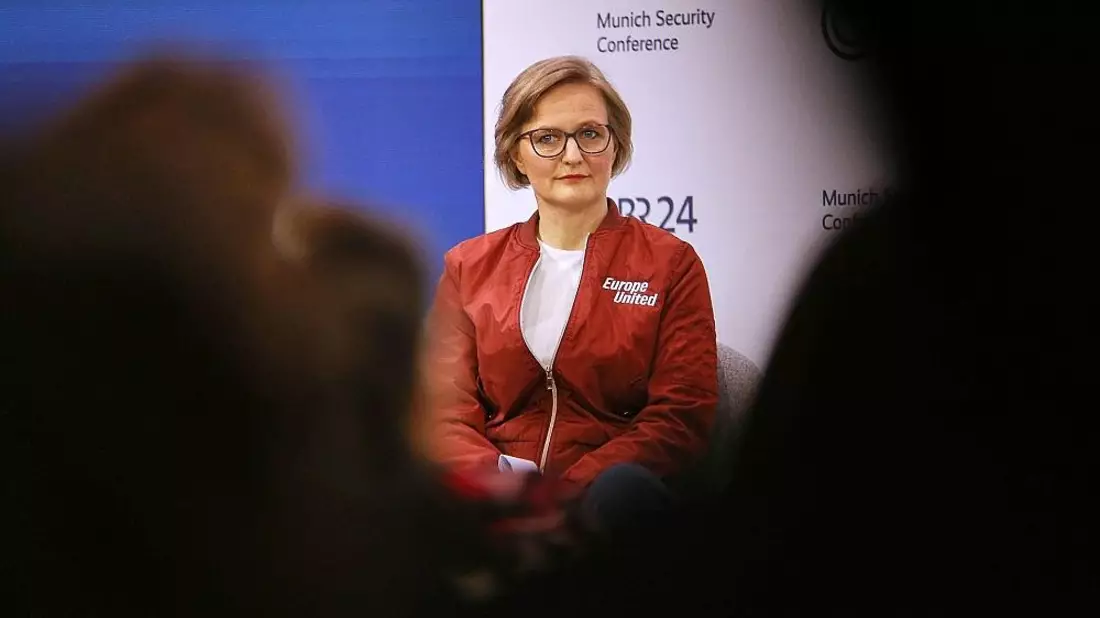 Franziska Brantner (Archiv) - Bild: via dts Nachrichtenagentur