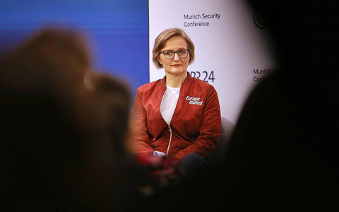 Franziska Brantner (Archiv) - Foto: via dts Nachrichtenagentur