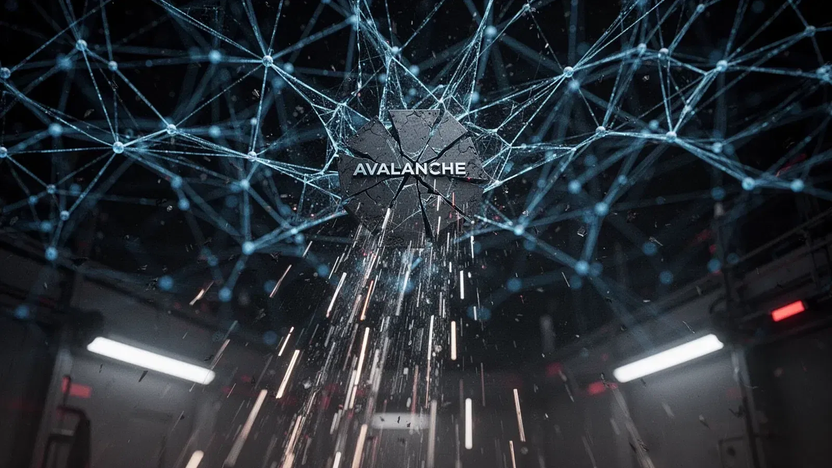 Avalanche: Institutionelle setzen Zeichen - Foto: über boerse-global.de