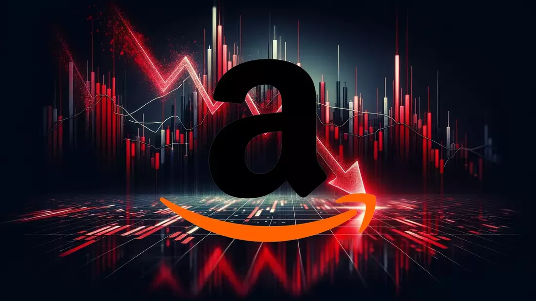 Amazon apuesta 12.000 millones por la IA en una jugada que divide al mercado Illustration mit AI erstellt übermittelt durch boerse-global.de