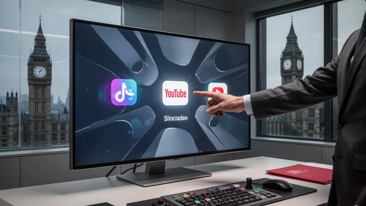 Netflix & Co. unter britischer Medienaufsicht - Foto: über boerse-global.de