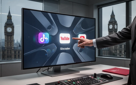 Netflix & Co. unter britischer Medienaufsicht - Foto: über boerse-global.de