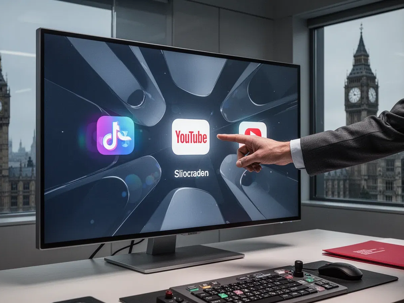 Netflix & Co. unter britischer Medienaufsicht - Foto: über boerse-global.de