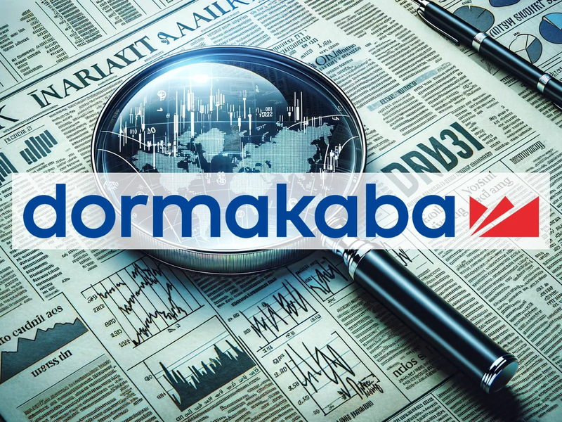 Dormakaba Aktie: Unter Druck - Foto: über boerse-global.de