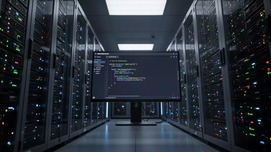 KI-Revolution erschüttert Softwarebranche - Bild: über boerse-global.de
