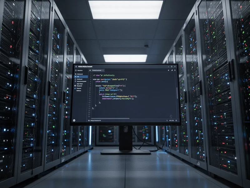 KI-Revolution erschüttert Softwarebranche - Foto: über boerse-global.de