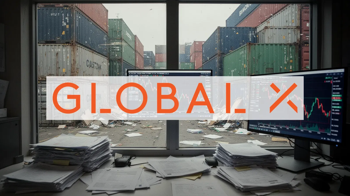 DAX: Zoll-Chaos bremst Rekordlauf - Foto: über boerse-global.de