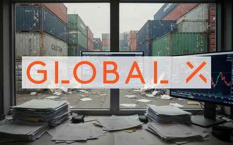 DAX: Zoll-Chaos bremst Rekordlauf - Foto: über boerse-global.de