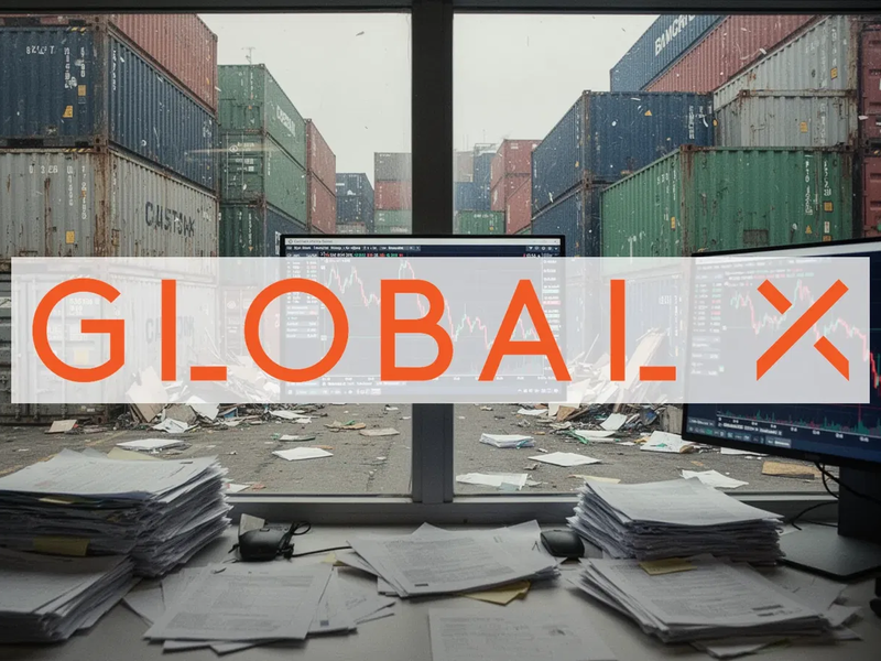 DAX: Zoll-Chaos bremst Rekordlauf - Foto: über boerse-global.de