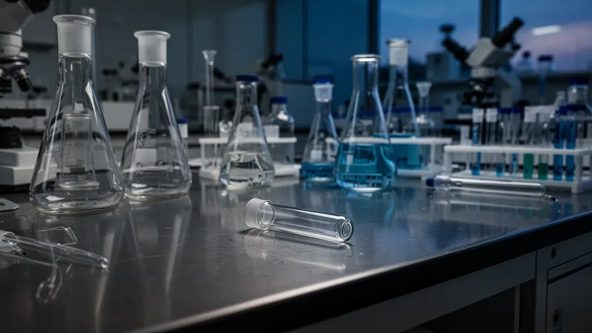 Gerresheimer Aktie: Dramatischer Absturz - Foto: über boerse-global.de