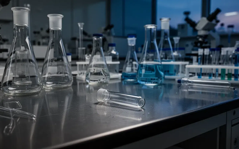 Gerresheimer Aktie: Dramatischer Absturz - Foto: über boerse-global.de