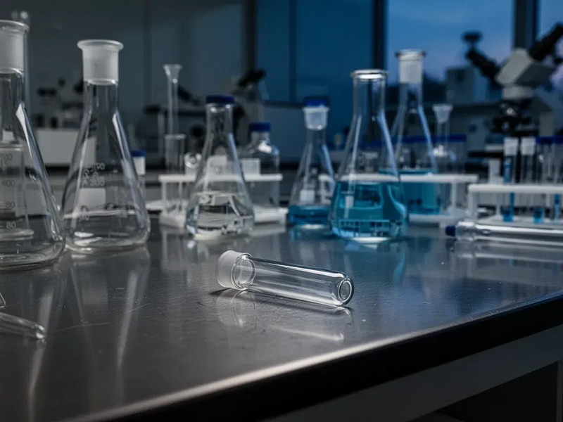 Gerresheimer Aktie: Dramatischer Absturz - Foto: über boerse-global.de