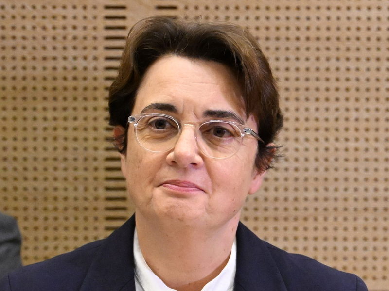 Des Cars reichte ihren Rücktritt ein. (Archivbild) - Foto: Emma Da Silva/AP/dpa