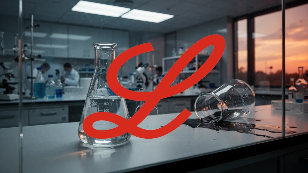 Eli Lilly Aktie: Novo stolpert - Foto: über boerse-global.de