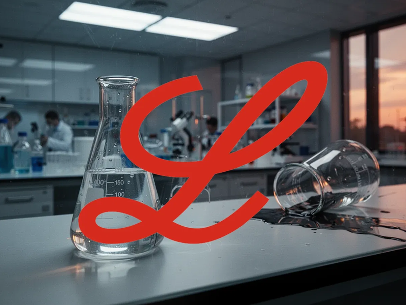 Eli Lilly Aktie: Novo stolpert - Foto: über boerse-global.de