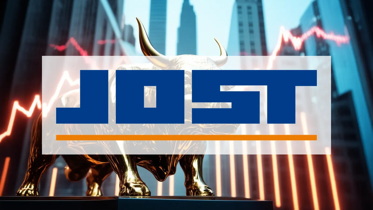 Jost Werke Aktie: Kapitalspritze angekündigt - Foto: über boerse-global.de