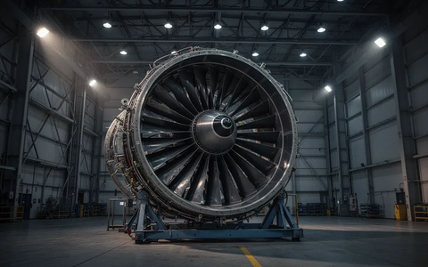 MTU Aero Engines Aktie: Rekord verpufft! - Foto: über boerse-global.de