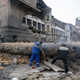 Die EU will die Ukraine beim Wiederaufbau von Infrastruktur unterstützen. (Archivbild) - Foto: -/Kyodo/dpa