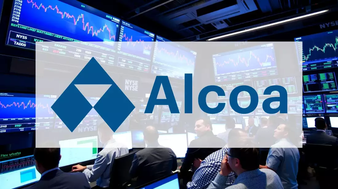 Alcoa Aktie: Verkaufsoffensive läuft - Bild: über boerse-global.de