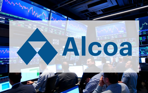 Alcoa Aktie: Verkaufsoffensive läuft - Foto: über boerse-global.de