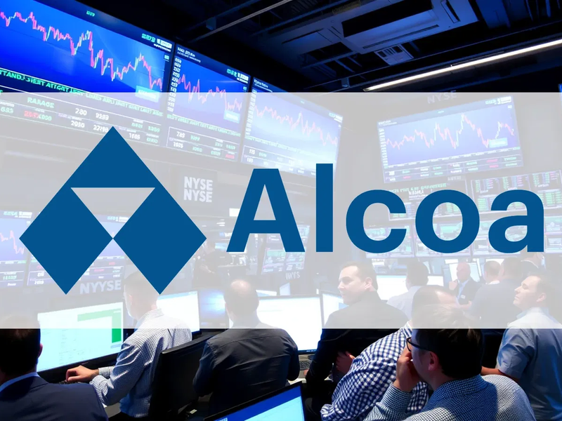 Alcoa Aktie: Verkaufsoffensive läuft - Foto: über boerse-global.de