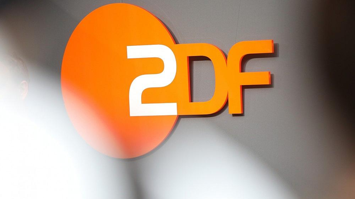 ZDF-Logo (Archiv) - Foto: via dts Nachrichtenagentur