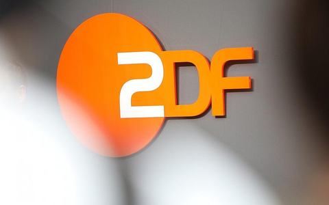 ZDF-Logo (Archiv) - Foto: via dts Nachrichtenagentur