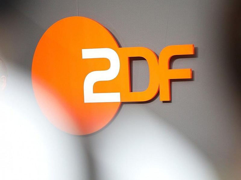 ZDF-Logo (Archiv) - Foto: via dts Nachrichtenagentur