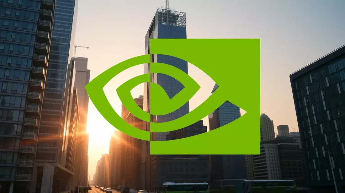 Nvidia's Moment of Reckoning: Can It Justify the AI Spending Spree? Illustration mit AI erstellt übermittelt durch boerse-global.de