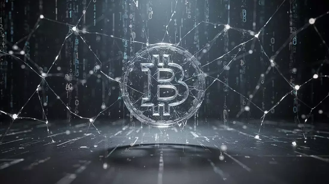 Bitcoin: Risiko-Modus an - Bild: über boerse-global.de
