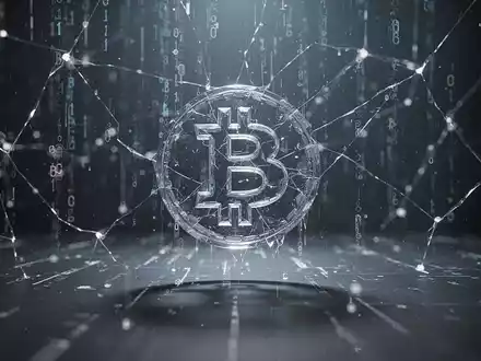 Bitcoin: Risiko-Modus an - Foto: über boerse-global.de