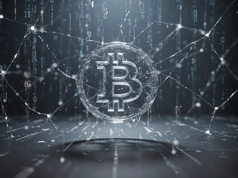 Bitcoin: Risiko-Modus an - Foto: über boerse-global.de