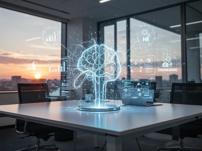 Anthropic greift mit KI-Werkzeugen die Software-Riesen an - Foto: über boerse-global.de