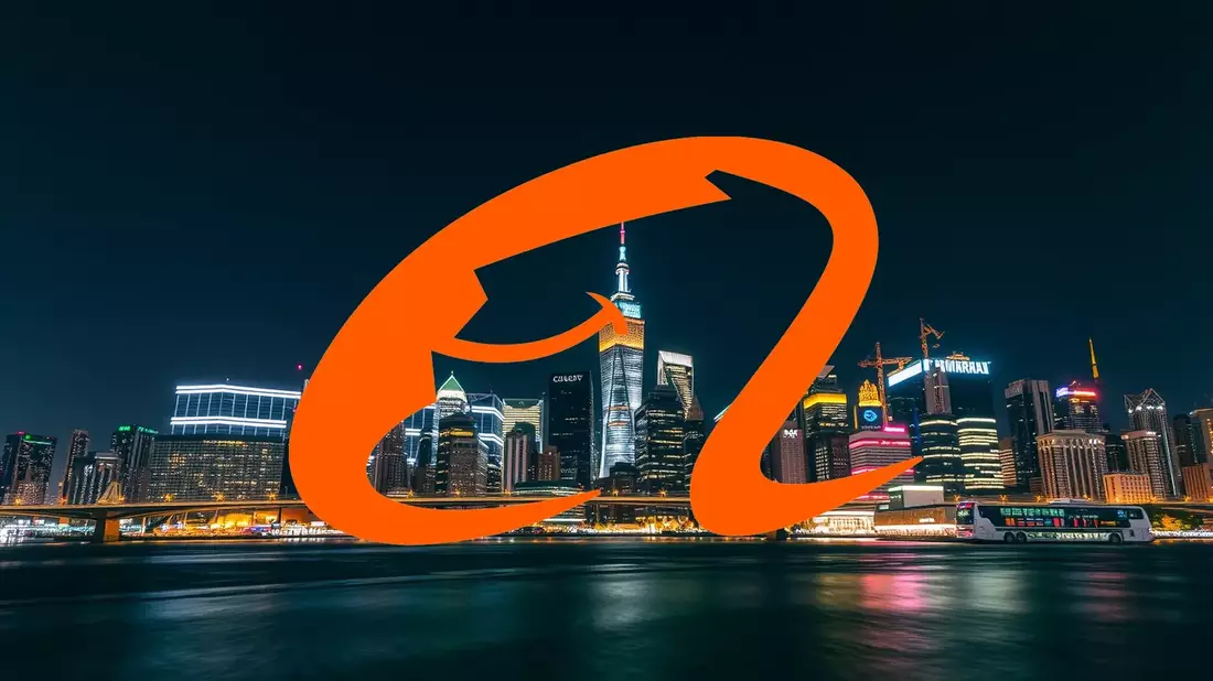 El Duelo de los Titanes del Comercio Electrónico Chino: Un Análisis de Alibaba y JD.com Illustration mit AI erstellt übermittelt durch boerse-global.de