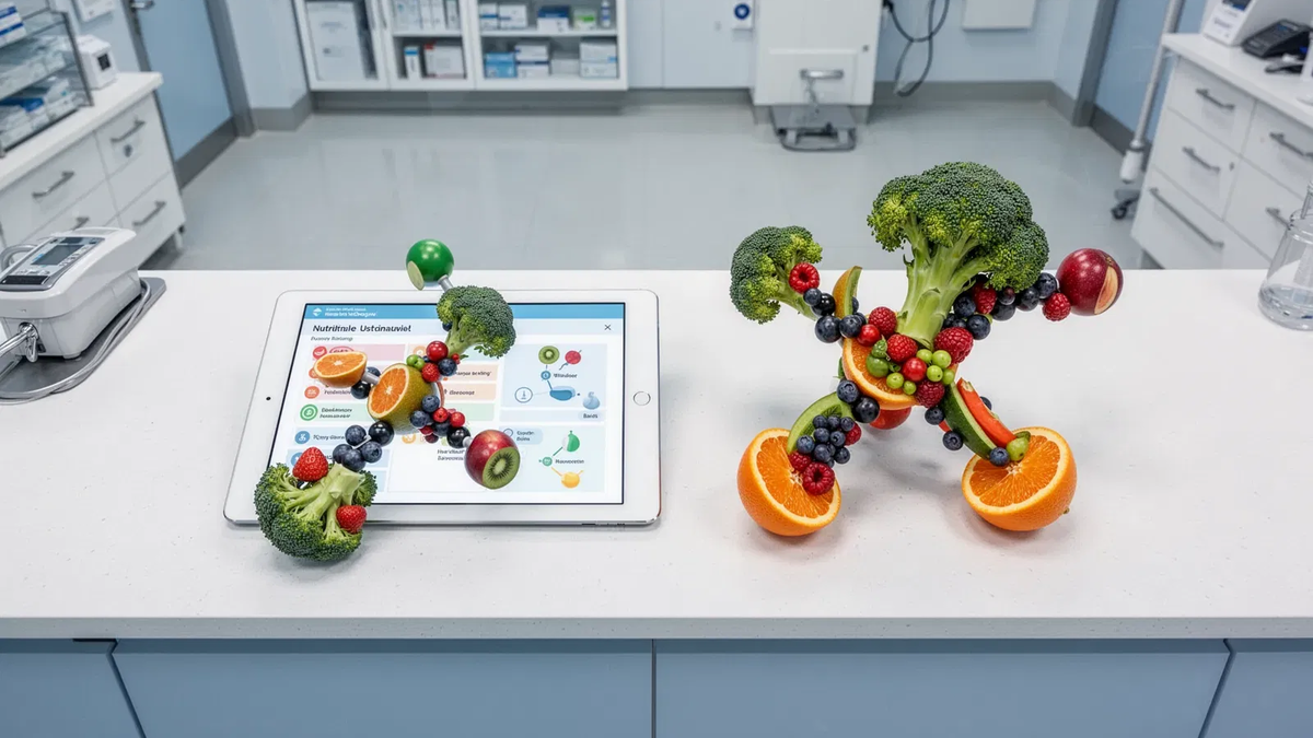 Neue Leitlinie macht Ernährung zur vierten Säule der Krebstherapie - Foto: über boerse-global.de