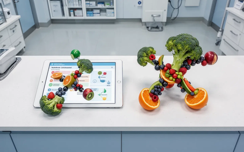 Neue Leitlinie macht Ernährung zur vierten Säule der Krebstherapie - Foto: über boerse-global.de