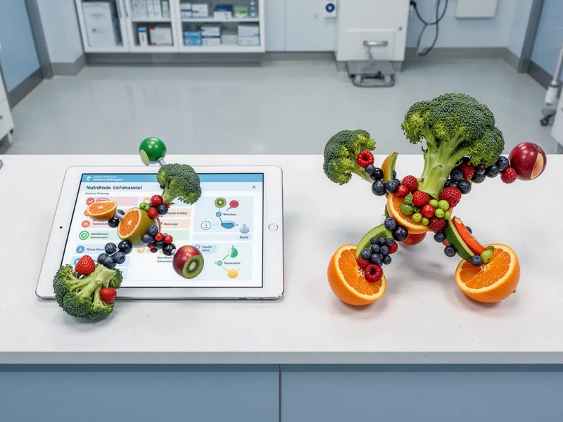 Neue Leitlinie macht Ernährung zur vierten Säule der Krebstherapie - Foto: über boerse-global.de