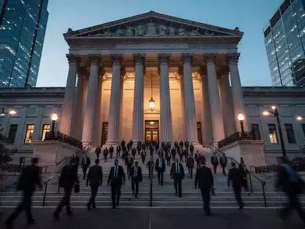 KI-Lobbyismus in Washington erreicht Rekordniveau - Foto: über boerse-global.de