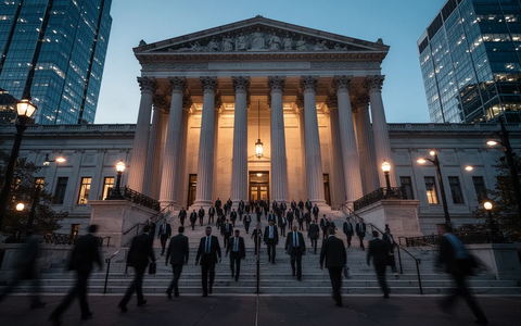 KI-Lobbyismus in Washington erreicht Rekordniveau - Foto: über boerse-global.de