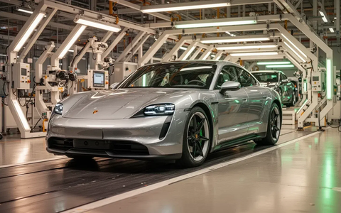 Porsche Aktie: Erholungssignal - Foto: über boerse-global.de