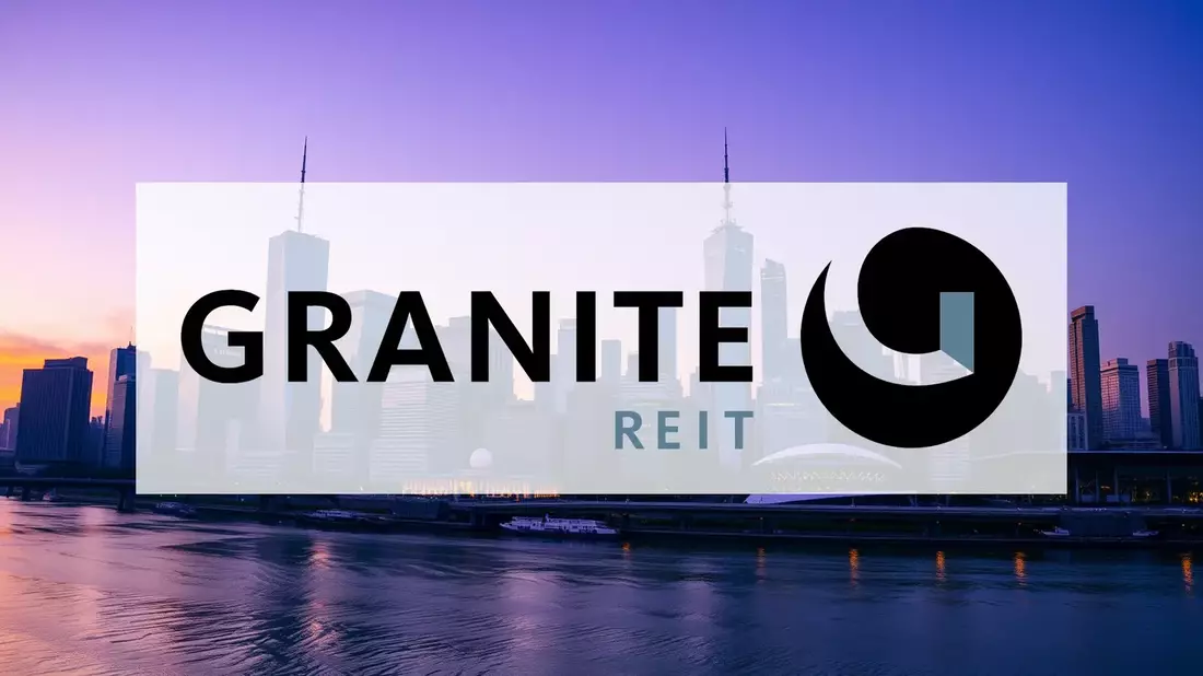 Granite REIT Aktie: Zahlen im Fokus - Bild: über boerse-global.de