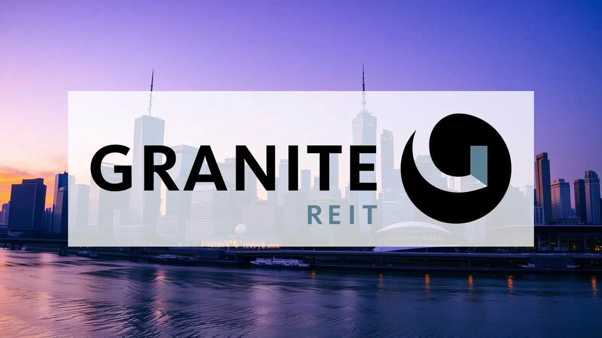 Granite REIT Aktie: Zahlen im Fokus - Foto: über boerse-global.de