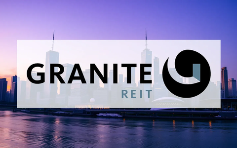 Granite REIT Aktie: Zahlen im Fokus - Foto: über boerse-global.de