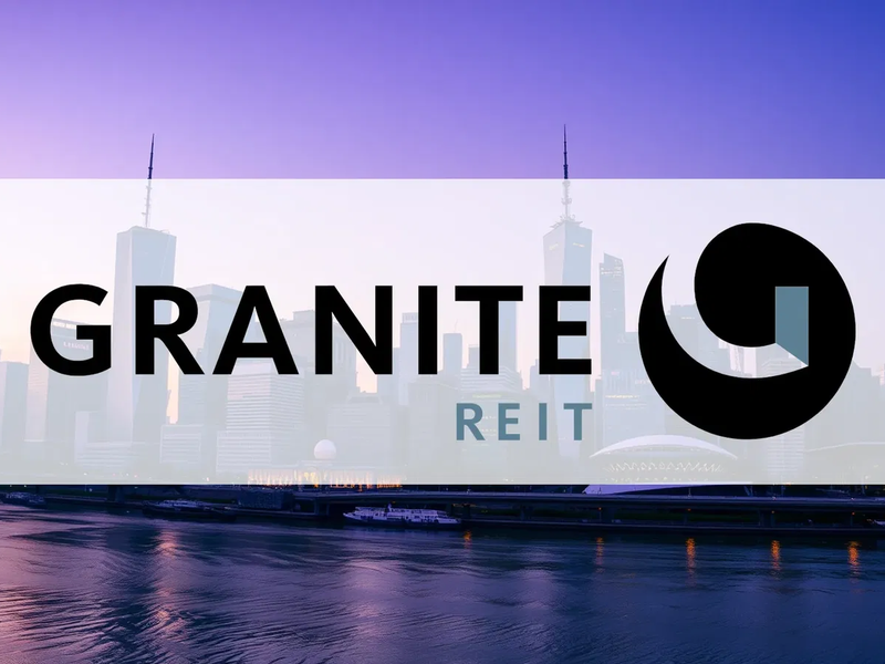 Granite REIT Aktie: Zahlen im Fokus - Foto: über boerse-global.de