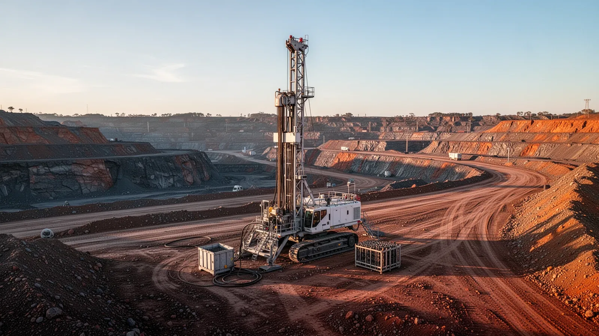 Giant Mining Aktie: Bohrpläne stehen - Foto: über boerse-global.de