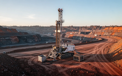 Giant Mining Aktie: Bohrpläne stehen - Foto: über boerse-global.de