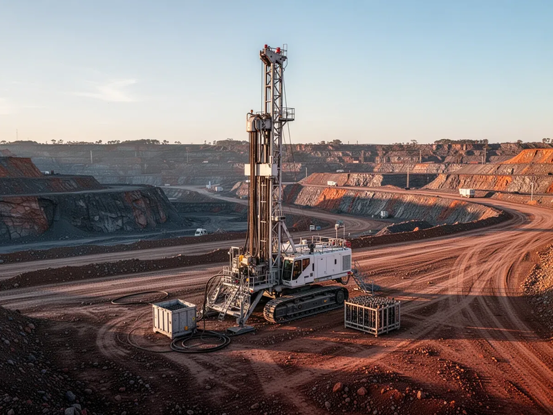 Giant Mining Aktie: Bohrpläne stehen - Foto: über boerse-global.de