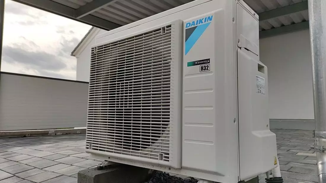 Wärmepumpe (Archiv) - Bild: via dts Nachrichtenagentur