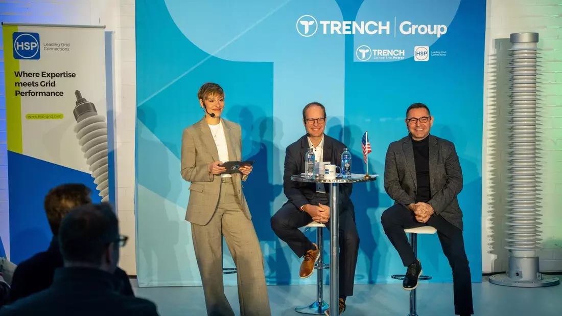 Aufbau der HSP US-Fabrik im Plan: Tochtergesellschaft der Trench Group startet Montage innovativer trockenisolierter Transformator-Durchführungen in Charlotte, USA - Bild: presseportal.de