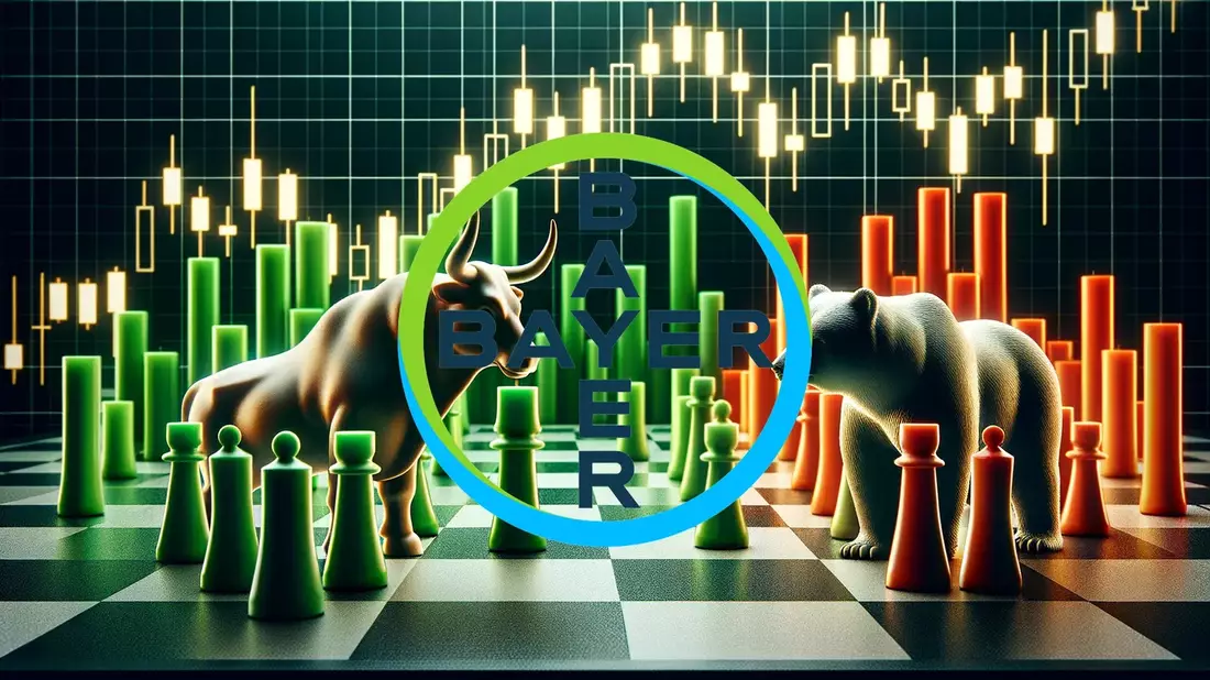 Bayer Launches Dual Legal Fronts Amid Strategic Moves - Bild: über boerse-global.de